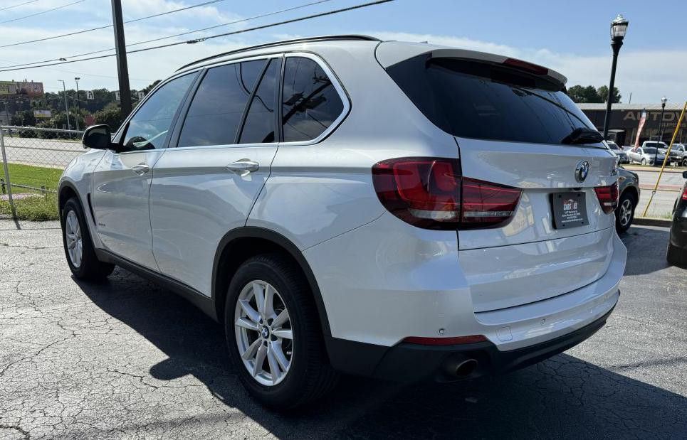 2015 BMW X5 Image 6