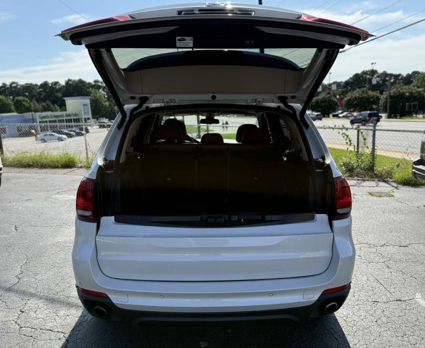 2015 BMW X5 Image 12