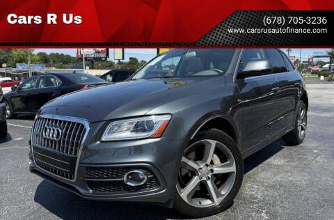 2016 Audi Q5 Image 1