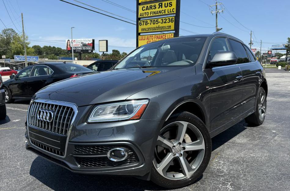 2016 Audi Q5 Image 2
