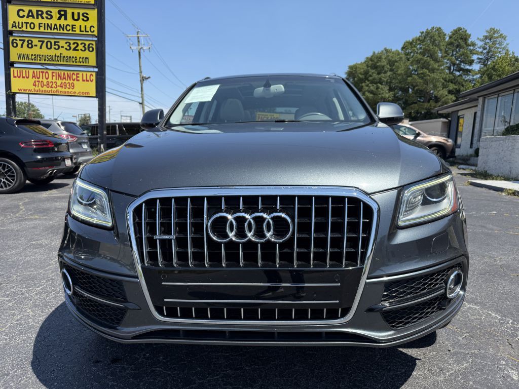 2016 Audi Q5 Image 3