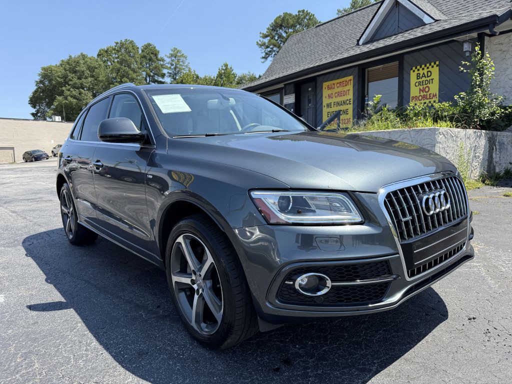 2016 Audi Q5 Image 4