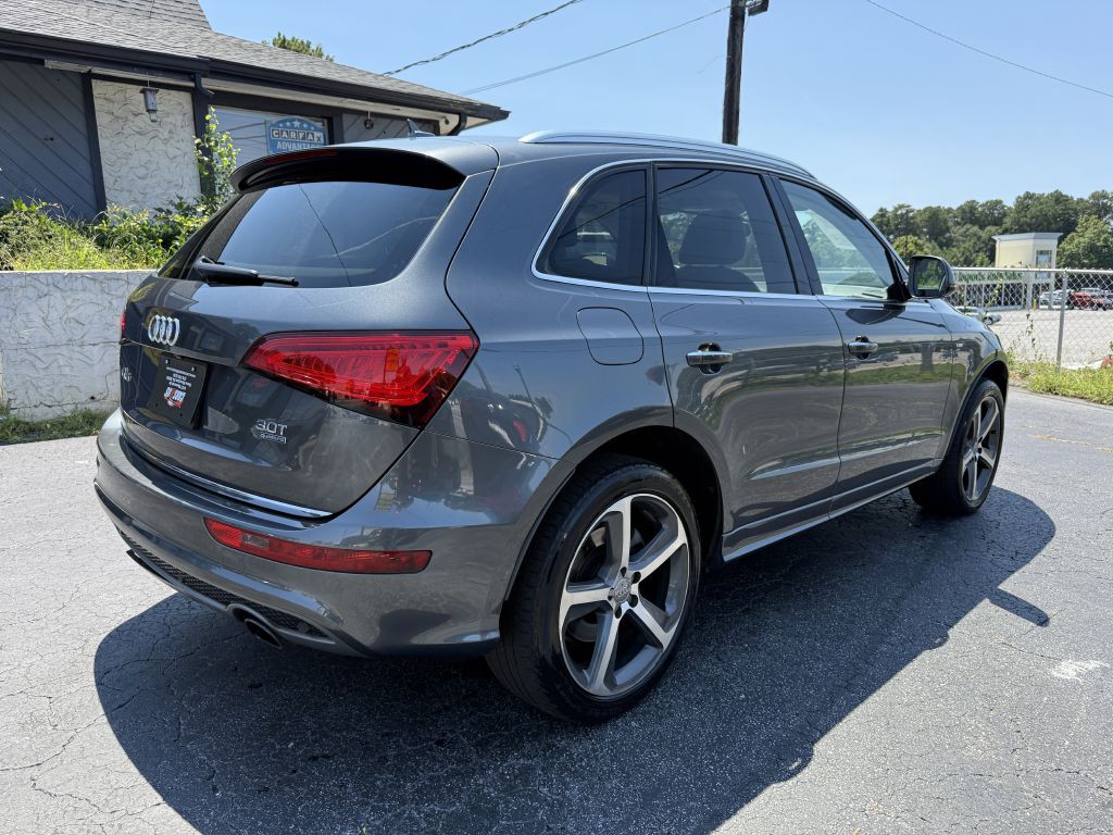2016 Audi Q5 Image 5