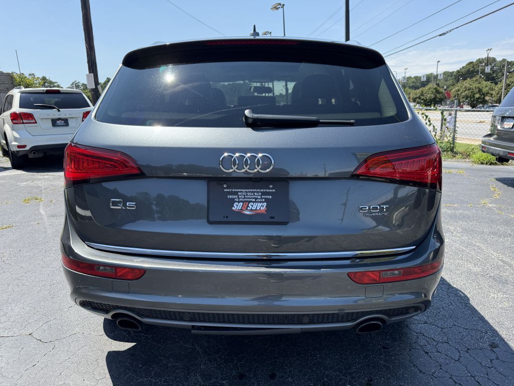2016 Audi Q5 Image 6