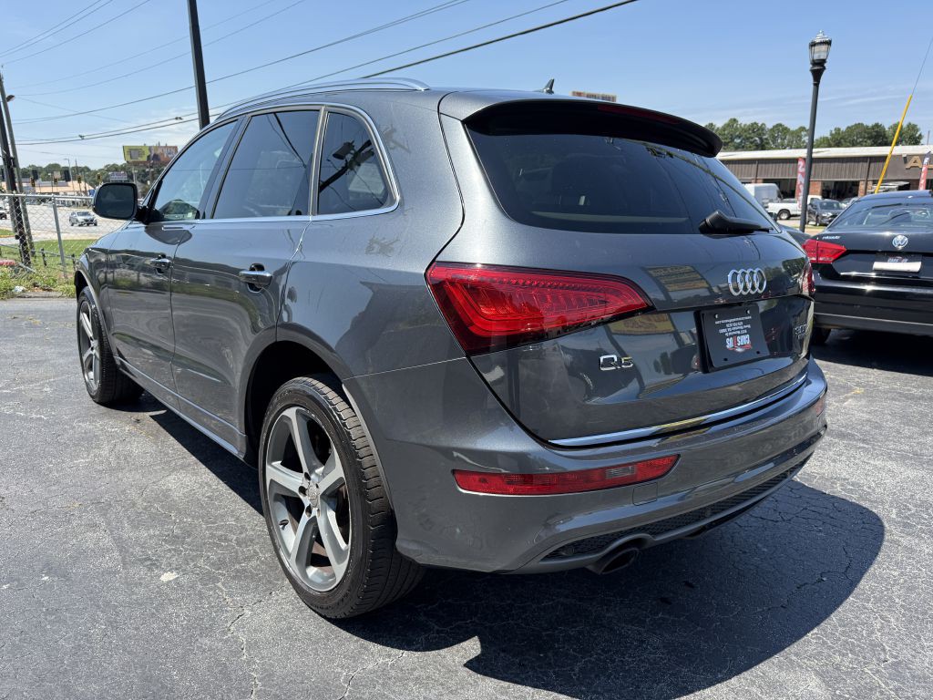 2016 Audi Q5 Image 7