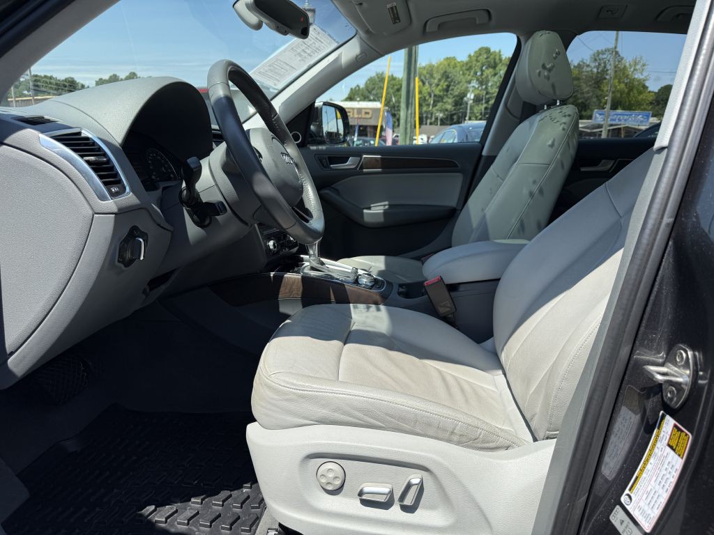 2016 Audi Q5 Image 8