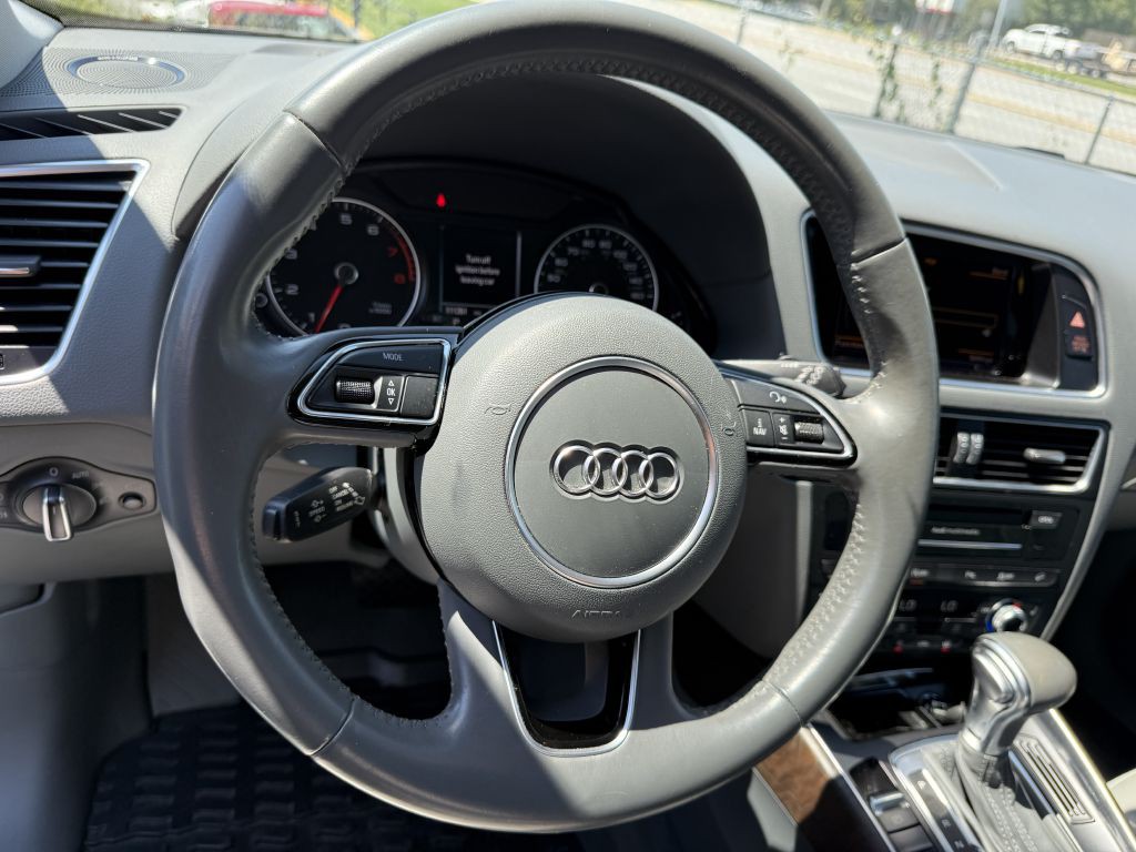 2016 Audi Q5 Image 9