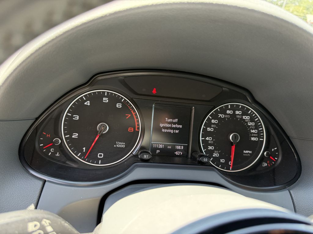 2016 Audi Q5 Image 10