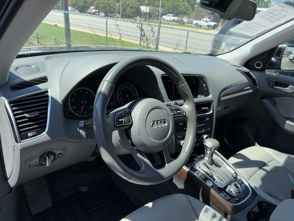 2016 Audi Q5 Image 11