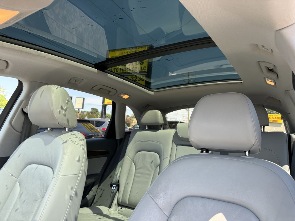 2016 Audi Q5 Image 12