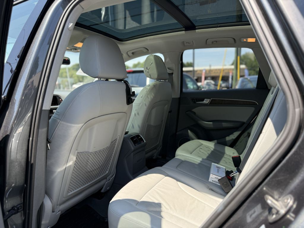 2016 Audi Q5 Image 13