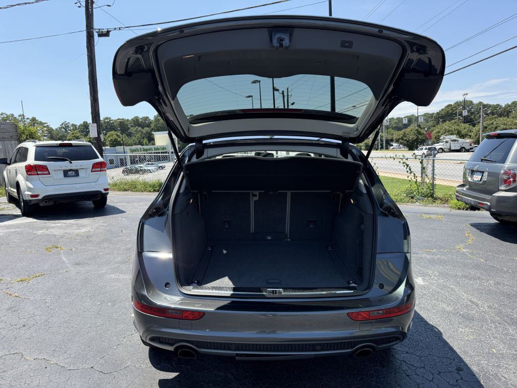 2016 Audi Q5 Image 14