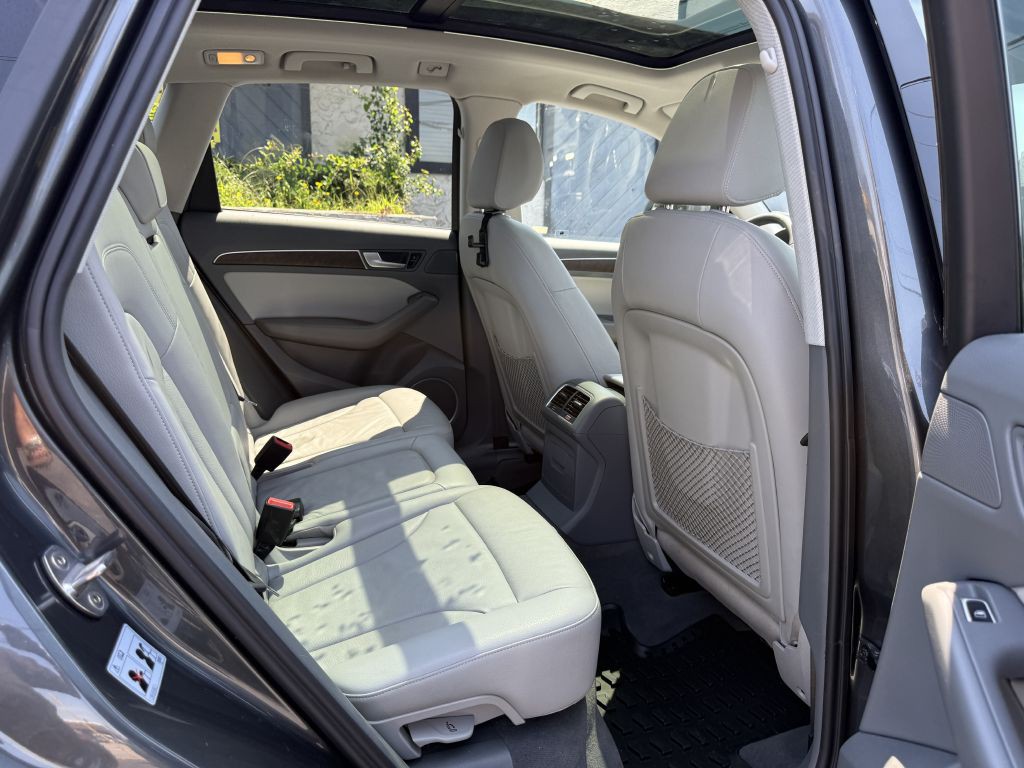 2016 Audi Q5 Image 15