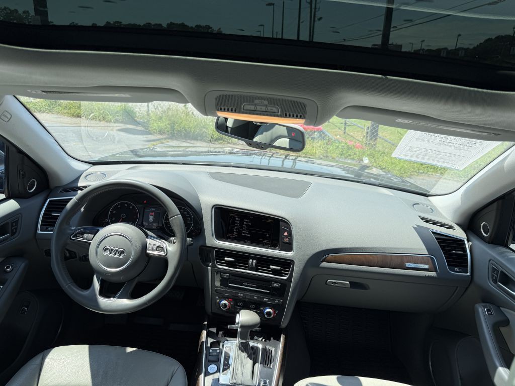 2016 Audi Q5 Image 16