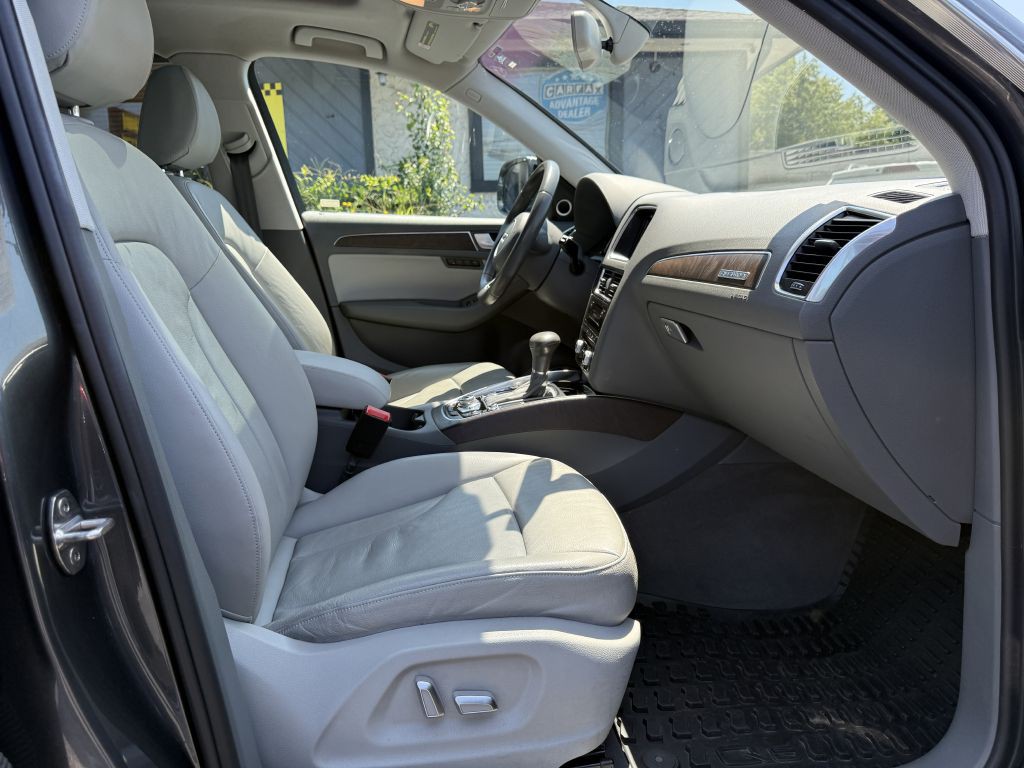 2016 Audi Q5 Image 17