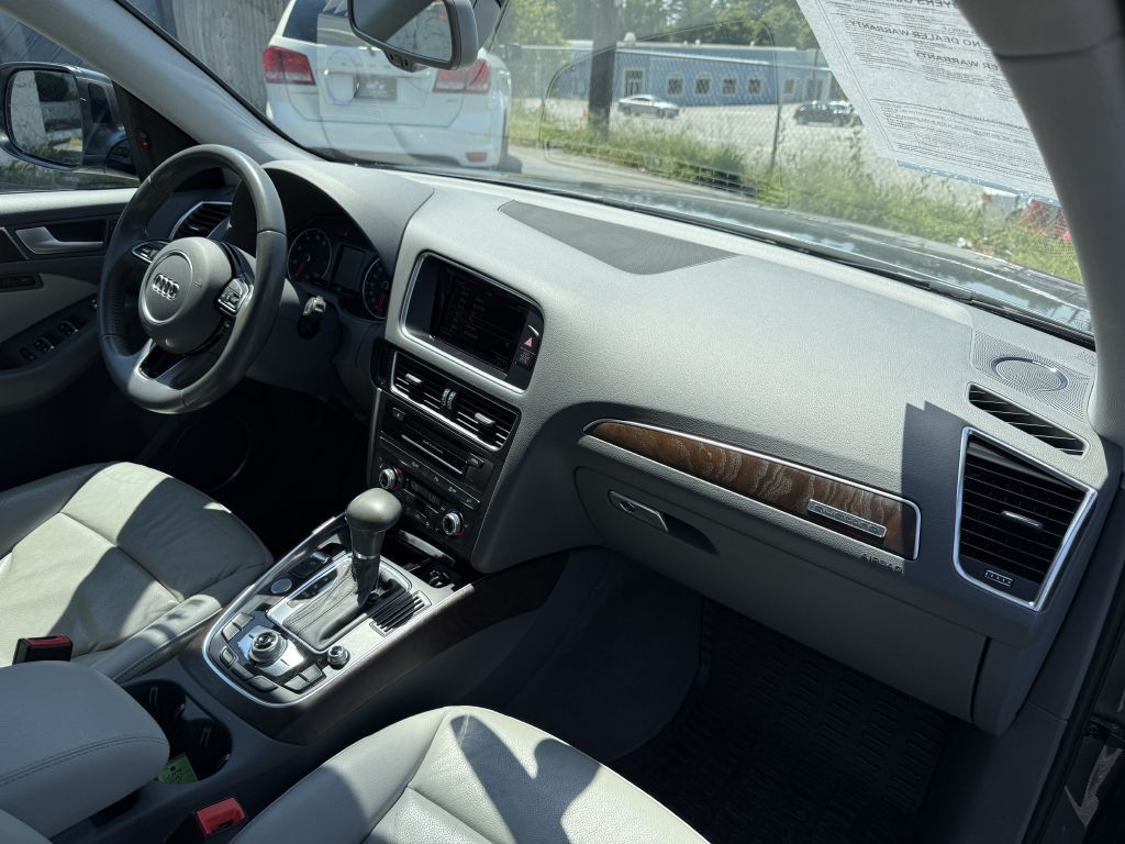 2016 Audi Q5 Image 18