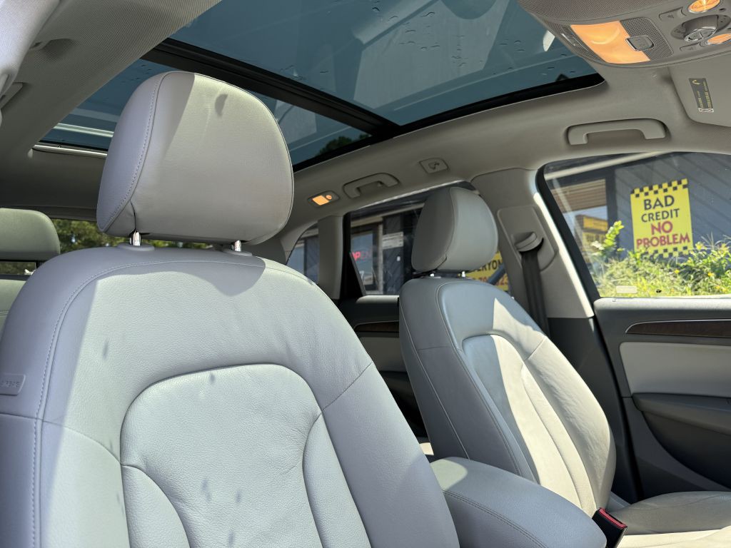2016 Audi Q5 Image 19
