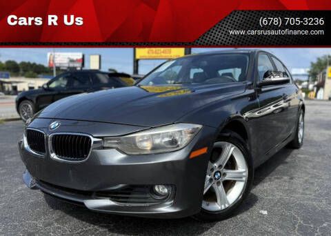 2013 BMW 3 Series Image 1
