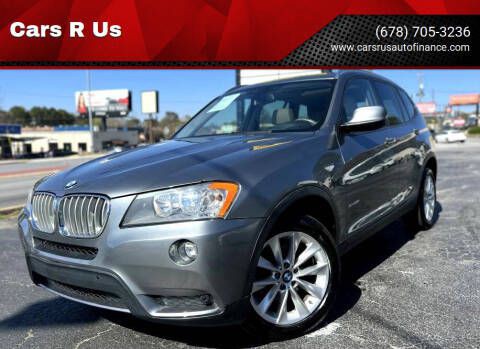 2014 BMW X3 Image 1