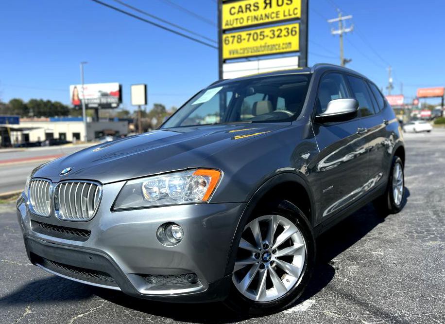 2014 BMW X3 Image 2