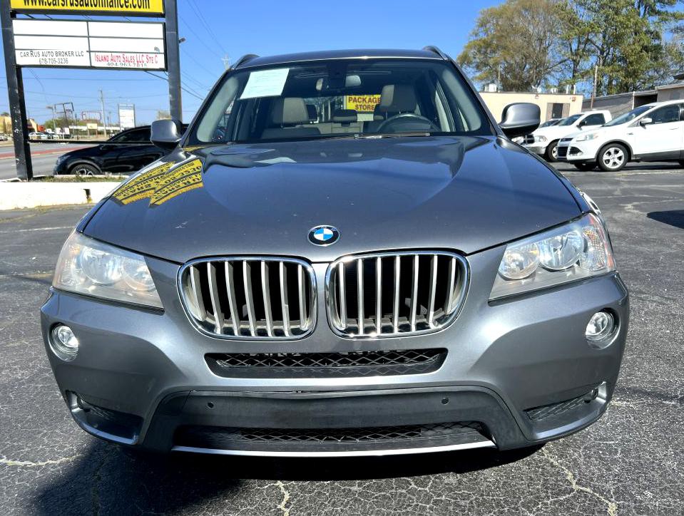 2014 BMW X3 Image 3