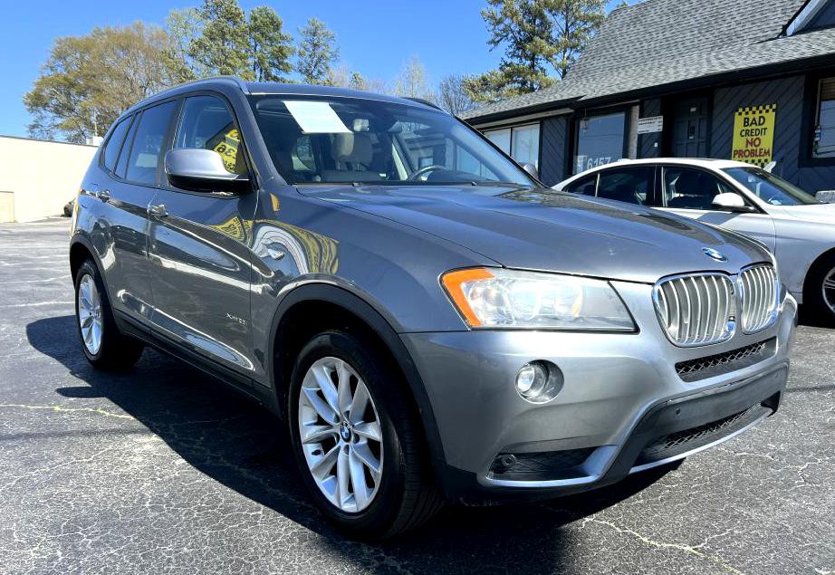 2014 BMW X3 Image 4