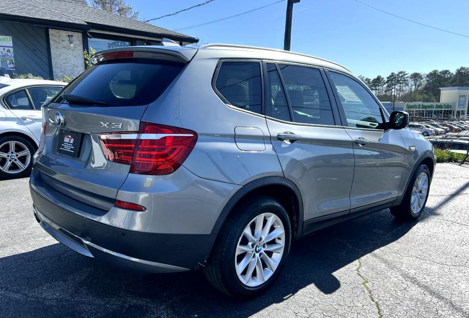 2014 BMW X3 Image 5