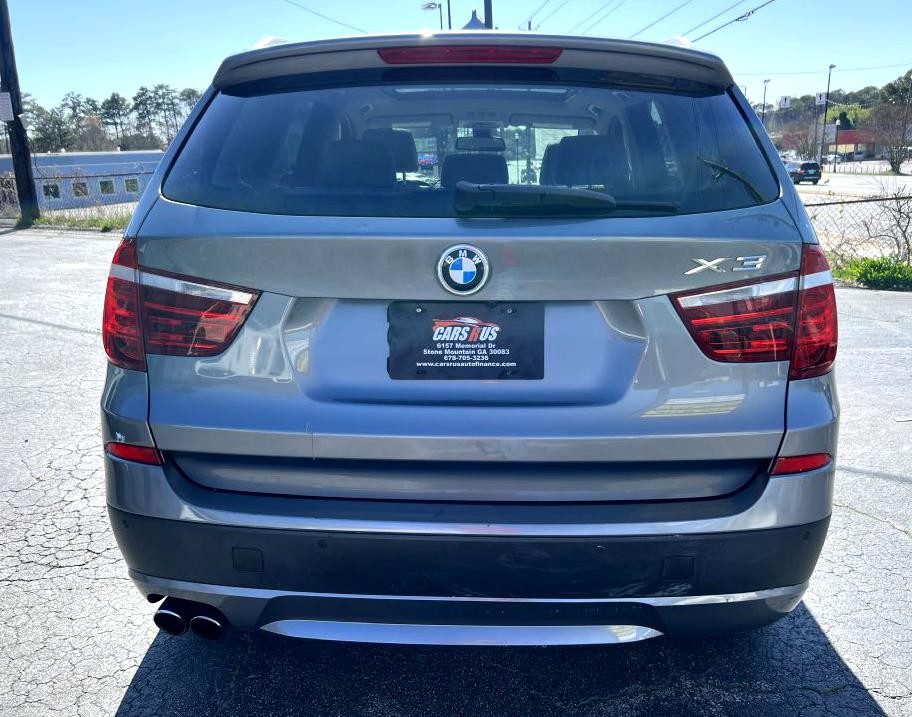 2014 BMW X3 Image 6