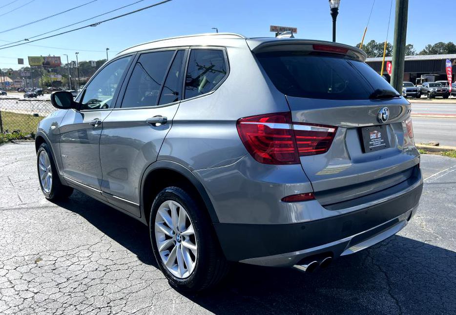 2014 BMW X3 Image 7