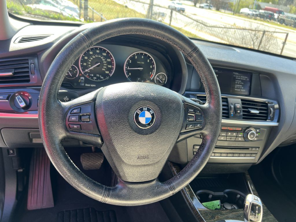 2014 BMW X3 Image 9