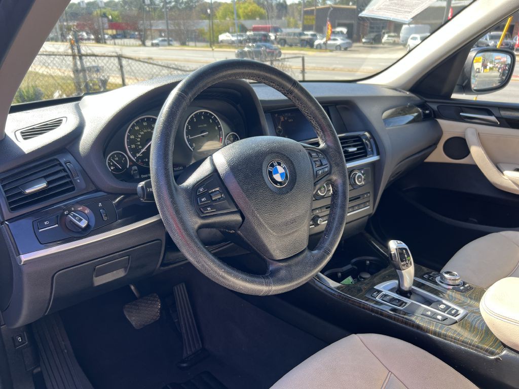 2014 BMW X3 Image 10