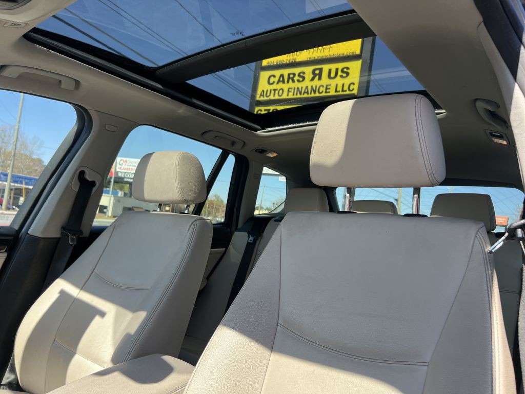 2014 BMW X3 Image 11