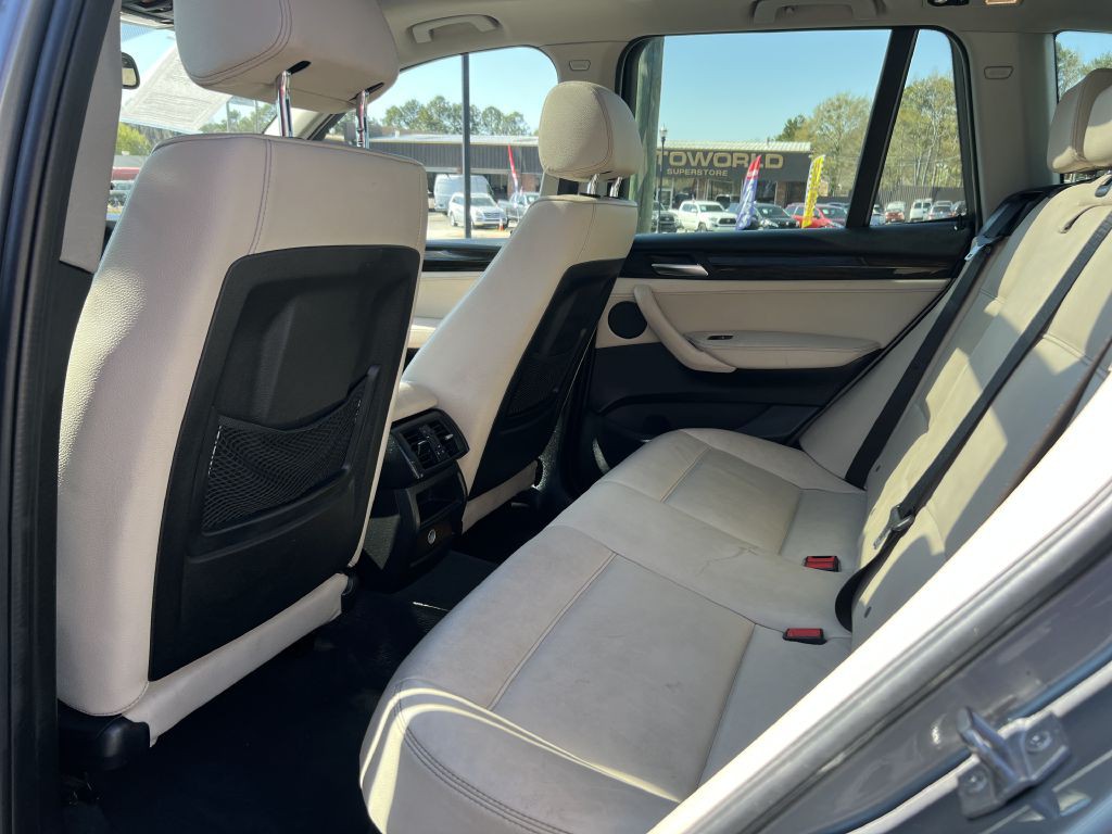2014 BMW X3 Image 12