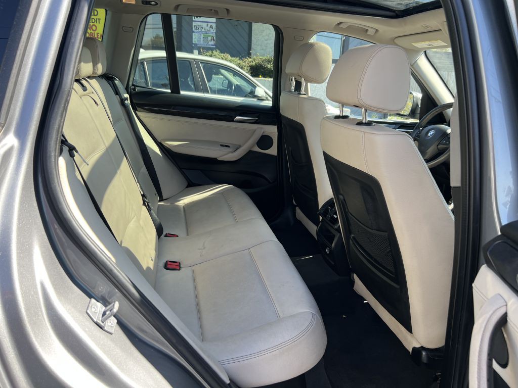 2014 BMW X3 Image 14