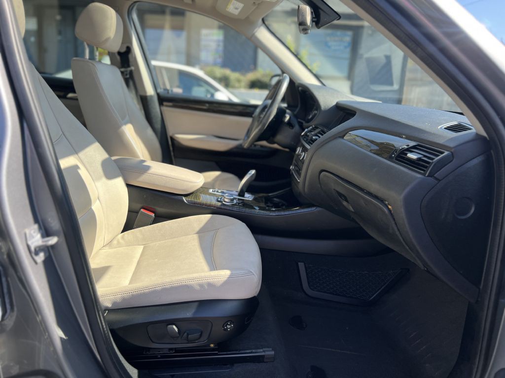 2014 BMW X3 Image 15