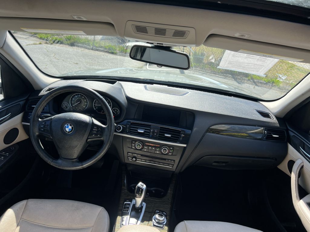 2014 BMW X3 Image 16
