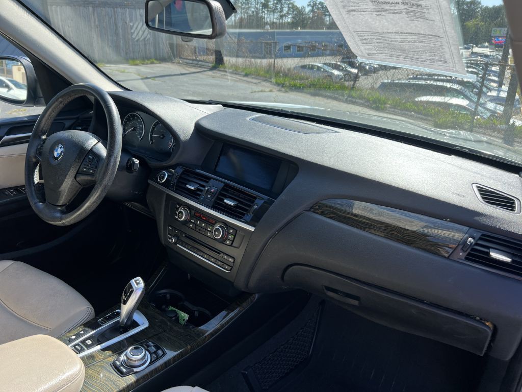 2014 BMW X3 Image 17
