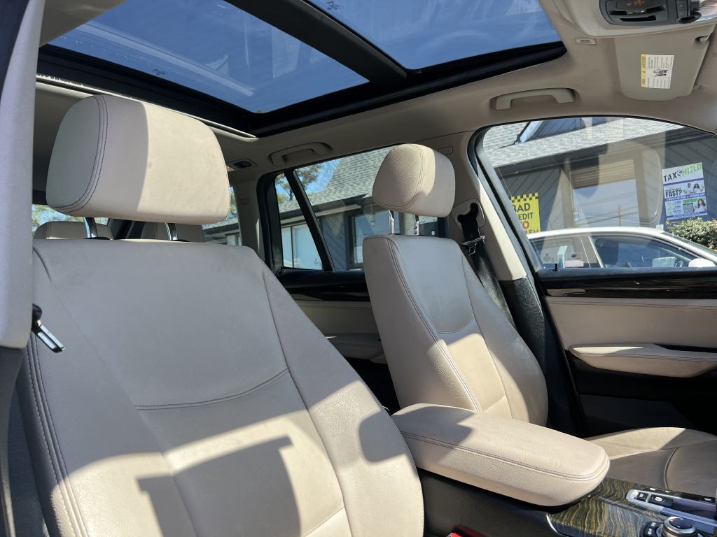 2014 BMW X3 Image 18