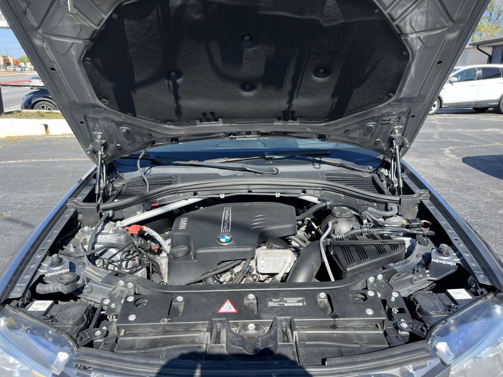 2014 BMW X3 Image 20