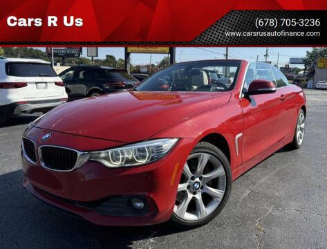 2015 BMW 4 Series Image 1