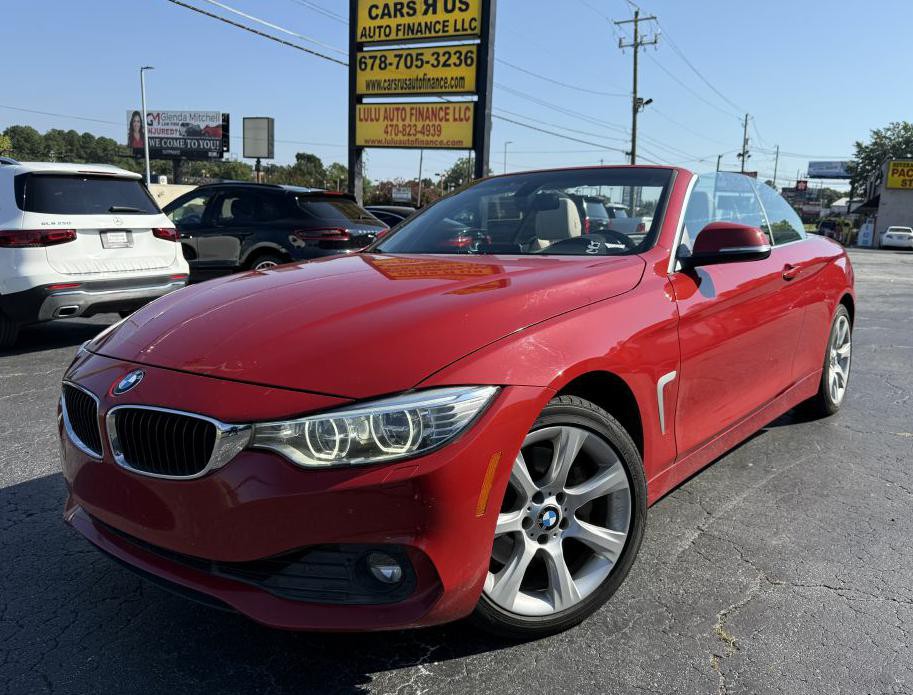 2015 BMW 4 Series Image 2