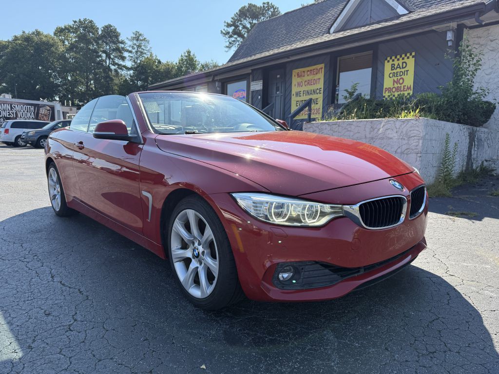 2015 BMW 4 Series Image 4