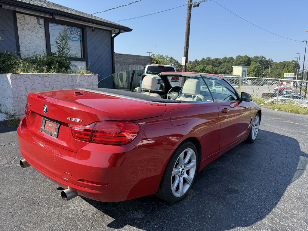 2015 BMW 4 Series Image 5