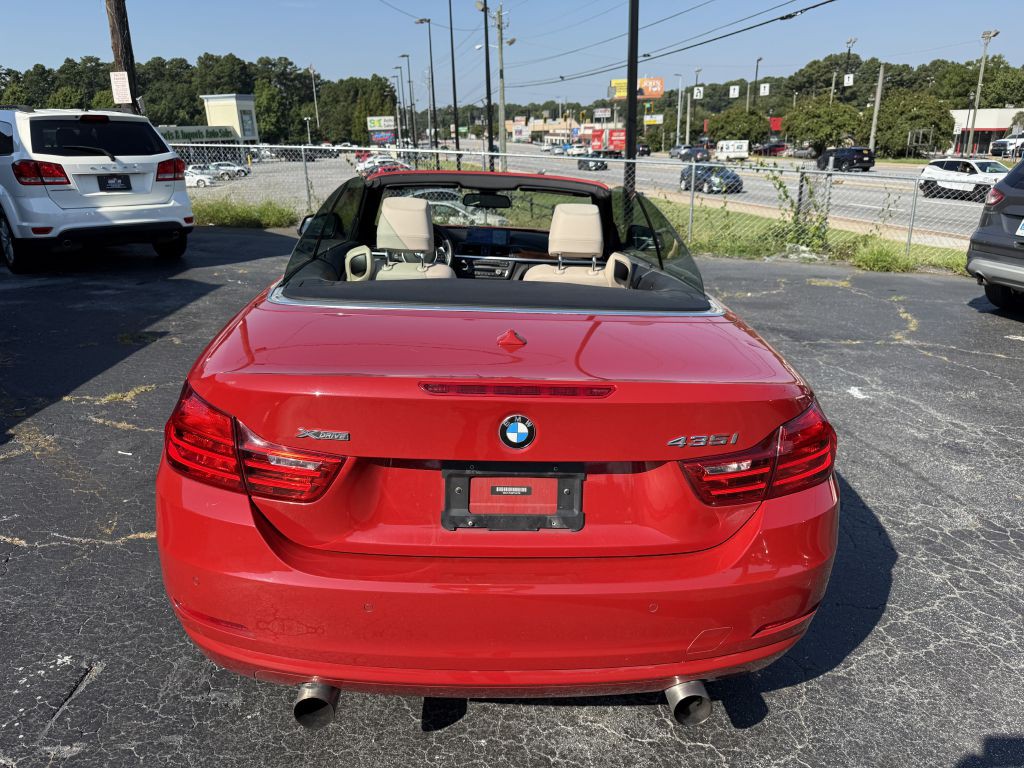 2015 BMW 4 Series Image 6
