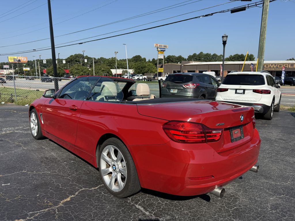 2015 BMW 4 Series Image 7