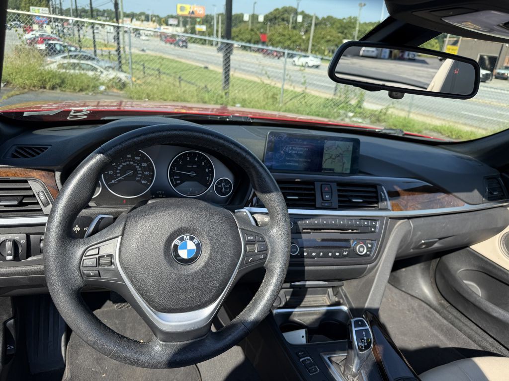 2015 BMW 4 Series Image 9