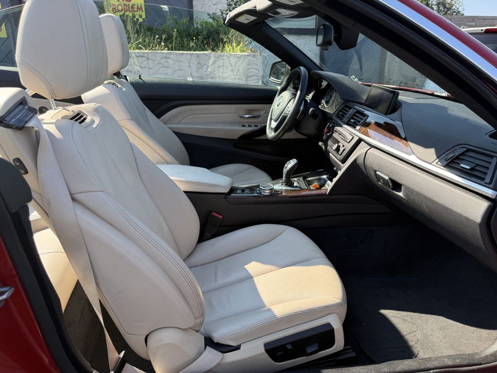 2015 BMW 4 Series Image 11