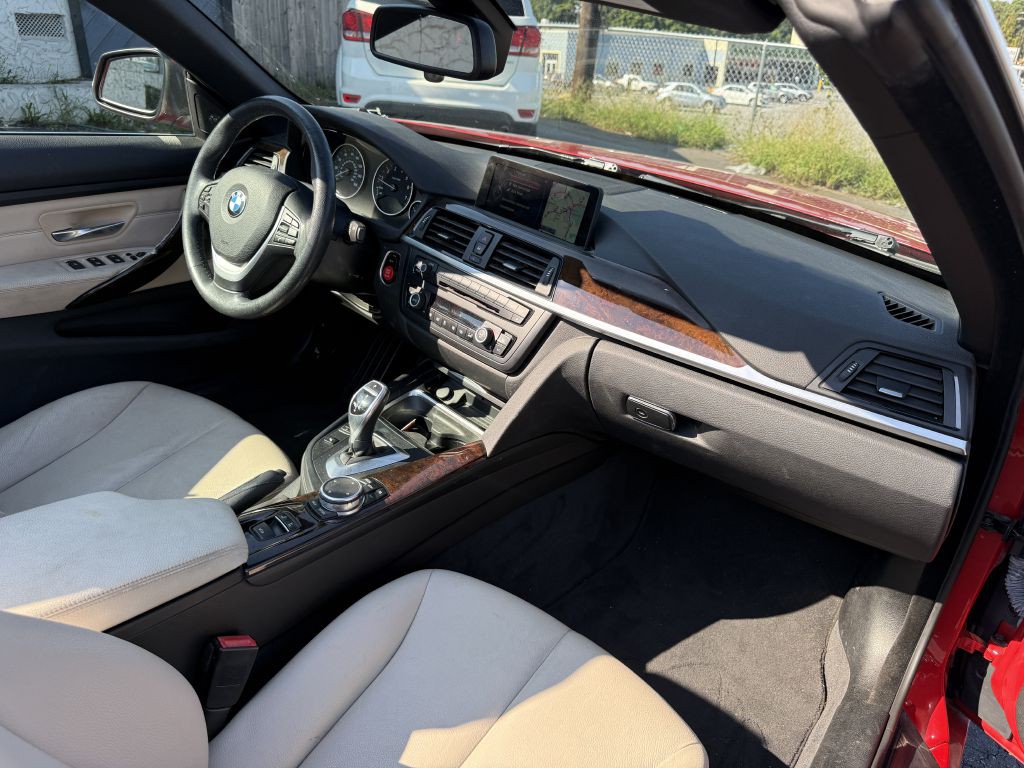 2015 BMW 4 Series Image 12
