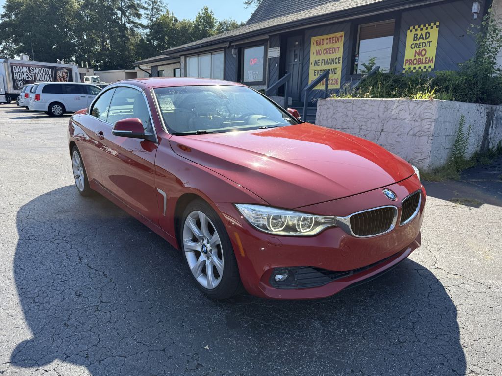 2015 BMW 4 Series Image 16