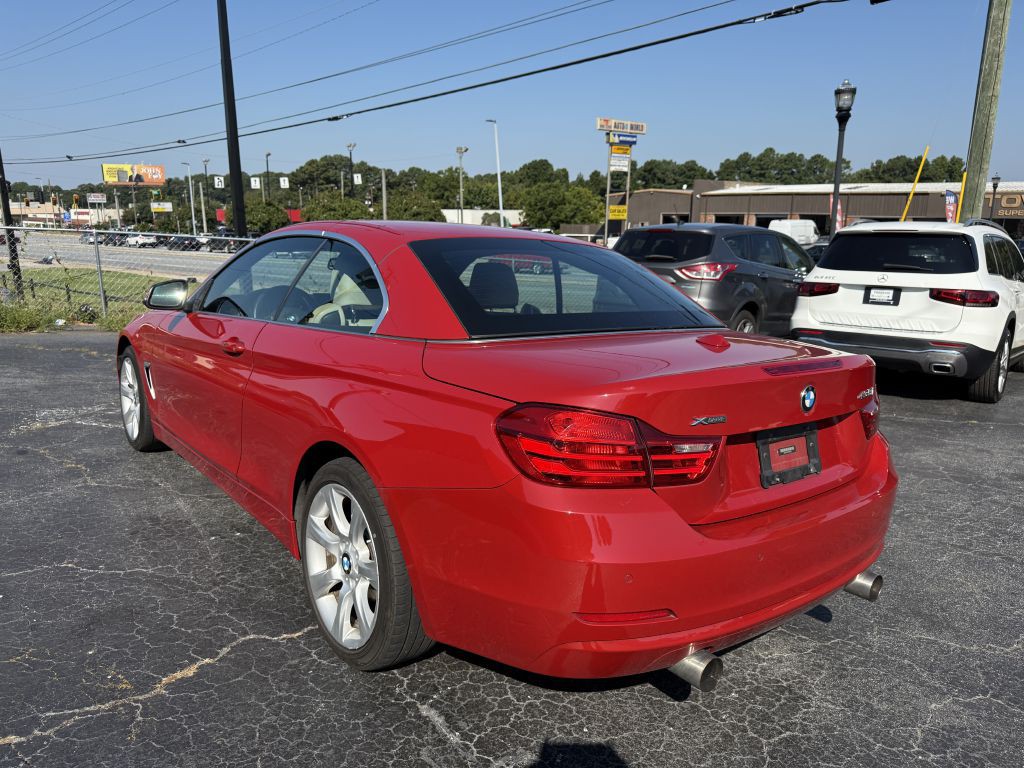 2015 BMW 4 Series Image 19
